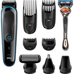 Trymer Braun MGK 3080. Golarki męskie marki BRAUN. Za 289.00 zł.