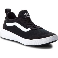 Sneakersy VANS - UltraRange Ac VN0A3MVQ6BT Black/True White. Czarne buty sportowe na co dzień męskie Vans, z materiału, klasyczne. W wyprzedaży za 309.00 zł.