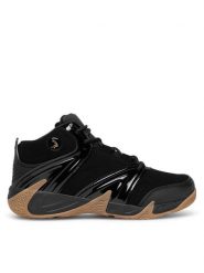 Shaq Sneakersy DEVASTATOR AQ95010M-B Czarny. Czarne buty sportowe na co dzień męskie Shaq, m, bez wzorów, ze skóry, bez ramiączek, bez kaptura. Za 269.99 zł.