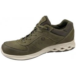 Ecco Wayfly 83522455894 42 Brązowe. Brązowe buty trekkingowe męskie ecco, z nubiku. W wyprzedaży za 399.99 zł.