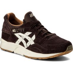 Sneakersy ASICS - TIGER Gel-Lyte V H8E4L Coffee/Cream 2900. Brązowe buty sportowe na co dzień męskie Asics, z materiału. W wyprzedaży za 369.00 zł.