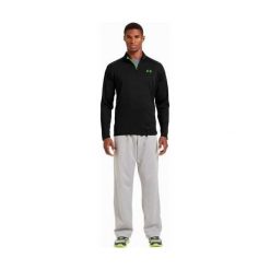 Under Armour Bluza UA Tech Novelty 1/4 Zip czarny S uniwersalny. Bluzy bez kaptura męskie Under Armour. Za 99.59 zł.