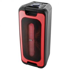 Głośnik JVC Party speaker XS-EP424B czarny. Czarne głośniki przenośne Jvc. Za 796.99 zł.