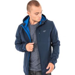 4f Kurtka męska softshell H4Z17-SFM002 granatowa r. M. Kurtki męskie marki 4f. Za 210.00 zł.
