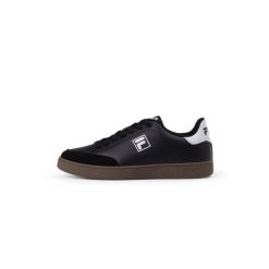 Sneakersy Fila Courtbay. Białe buty sportowe na co dzień męskie Fila, m, bez wzorów, z gumy, klasyczne, bez ramiączek, bez kaptura, tenisowe. Za 189.99 zł.