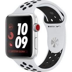 Smartwatch Apple Watch Nike+ Series 3 38mm (MQM72ZD/A). Zegarki smartwatch Apple. Za 2,125.39 zł.