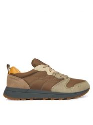 Merrell Sneakersy Alpine 83 J007337 Brązowy. Brązowe buty sportowe na co dzień męskie Merrell, m, bez wzorów, ze skóry, bez ramiączek, bez kaptura. Za 319.99 zł.
