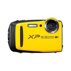 Fujifilm FinePix XP120 żółty. Aparaty kompaktowe marki Fuji. Za 539.00 zł.