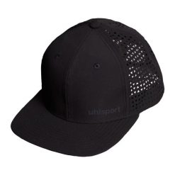 Czapka Trucker Uhlsport ID. Czarne czapki męskie Uhlsport, bez wzorów, eleganckie. Za 166.50 zł.