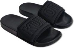 Kubota Klapki Pianka Rozmiar 37 Czarne. Czarne klapki i japonki męskie Kubota, bez wzorów. Za 49.99 zł.