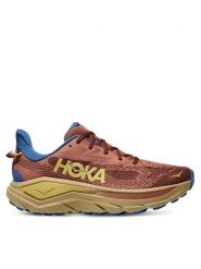 Hoka Buty do biegania Challenger 8 1168716 Brązowy. Brązowe buty do biegania męskie HOKA, bez wzorów, z materiału, bez zapięcia, do biegania. Za 499.99 zł.