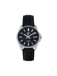 Casio Zegarek Ediffice Classic EFV-150L-1AVUEF Granatowy. Niebieskie, analogowe zegarki męskie Casio. Za 499.99 zł.