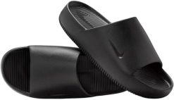 Nike Klapki męskie CALM SLIDE (FD4116 001) 45. Klapki i japonki męskie Nike, bez wzorów. Za 316.12 zł.