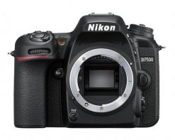 Nikon D7500 - korpus. Aparaty lustrzanki NIKON. Za 4,280.00 zł.