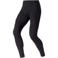 Odlo Spodnie Pants Long X-WARM Czarny r. XXL (155172). Czarne spodnie dresowe męskie Odlo. Za 172.93 zł.