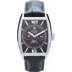 Zegarek Royal London Męski 41106-02 Multidata 50M. Szare zegarki męskie Royal London. Za 444.00 zł.