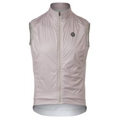 Polartec Alpha Body Performance Men. Brązowe kurtki treningowe męskie Agu, bez wzorów, z materiału, bez kaptura, rowerowe. Za 893.70 zł.