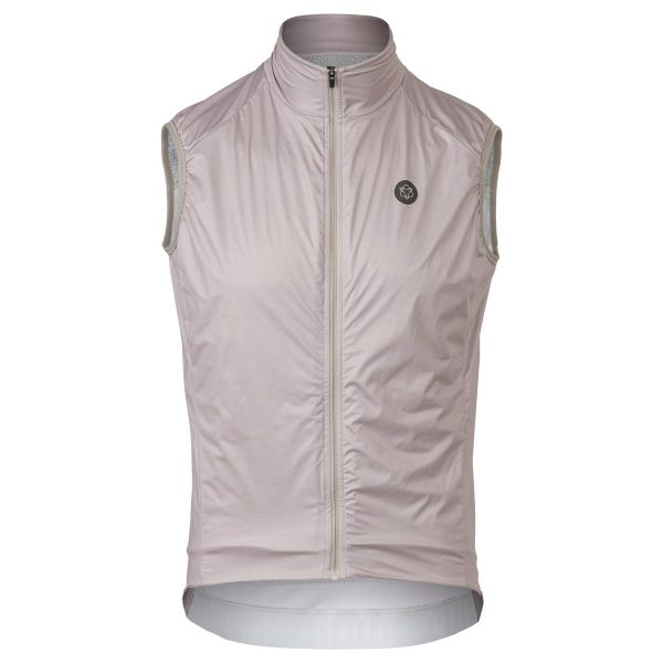 Polartec Alpha Body Performance Men. Brązowe kurtki treningowe męskie Agu, bez wzorów, z materiału, bez kaptura, rowerowe. Za 893.70 zł.