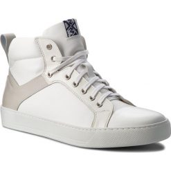 Sneakersy KAZAR - Bruno 24204-30-62 Szary/Biały. Buty sportowe na co dzień męskie marki Kazar. W wyprzedaży za 289.00 zł.