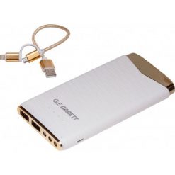 Powerbank Garett Electronics POWER 16 BIAŁY. Powerbanki Garett Electronics. Za 114.00 zł.