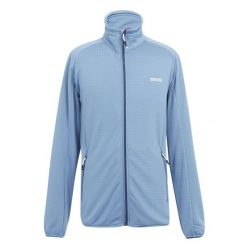 Kurtka Softshellowa Męska Lekka Highton Lite II. Fioletowe kurtki softshell męskie Regatta, m, bez wzorów, z softshellu, bez kaptura, trekkingowe. Za 74.99 zł.