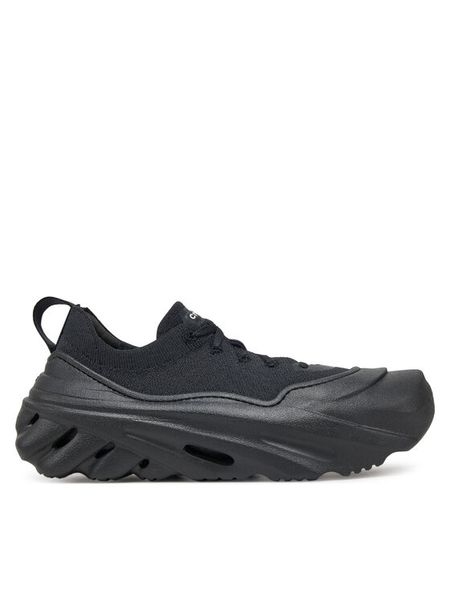 Crocs Sneakersy Echo Surge 210079 Czarny. Czarne buty sportowe na co dzień męskie Crocs, m, bez wzorów, z tworzywa sztucznego, bez ramiączek, bez kaptura. Za 309.99 zł.