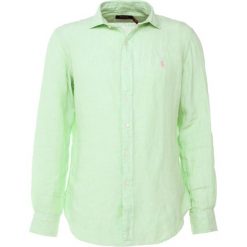 Polo Ralph Lauren SPREAD Koszula lime/white. Koszule męskie marki Polo Ralph Lauren. W wyprzedaży za 356.85 zł.