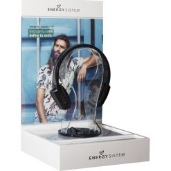 Słuchawki Energy Sistem ENERGY HEADPHONES 1 (427369). Słuchawki douszne Energy Sistem. Za 559.56 zł.