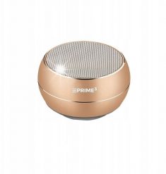 Głośnik Prime3 GŁOŚNIK BLUETOOTH PRZENOŚNY 3W RMS+RADIO FM MP3 AUX PRIME3 ABT03 SOUL. Głośniki przenośne prime3. Za 99.00 zł.