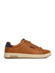 Skechers Sneakersy CAVELL HENSLEY 210946 LUG Brązowy. Brązowe buty sportowe na co dzień męskie Skechers, m, bez wzorów, z materiału, bez ramiączek, bez kaptura. Za 269.99 zł.