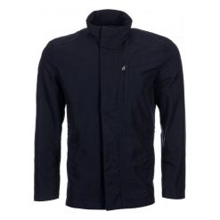 Geox Kurtka Męska 50 Ciemnoniebieska. Kurtki męskie marki Geox. W wyprzedaży za 398.00 zł.