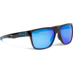 Okulary przeciwsłoneczne OAKLEY - Crossrange XL OO9360-1358 Polished Black/Prizm Sapphire Iridium. Okulary przeciwsłoneczne męskie marki QUECHUA. W wyprzedaży za 579.00 zł.