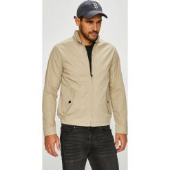 Brave Soul - Kurtka. Szare kurtki męskie Brave Soul, z bawełny, z krótkim rękawem. Za 169.90 zł.