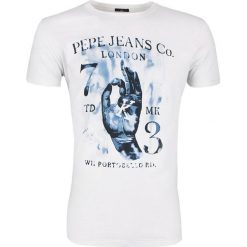 T- shirt Pepe Jeans. T-shirty męskie Pepe Jeans. Za 69.00 zł.