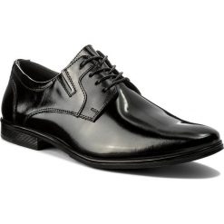 Półbuty LASOCKI FOR MEN - MI08-C345-383-02 Czarny. Eleganckie półbuty męskie marki Lasocki For Men. Za 199.99 zł.