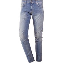 7 for all mankind RONNIE WITH SPOTS UPRISING Jeansy Slim Fit blue. Jeansy męskie marki 7 for all mankind. Za 1,009.00 zł.