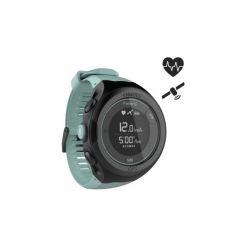 Zegarek Gps Z Pulsometrem Do Biegania Onmove 500. Czarne zegarki męskie KALENJI, z gumy. Za 399.99 zł.