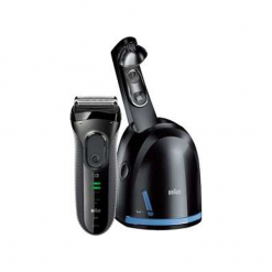 Braun 3050cc. Golarki męskie BRAUN. W wyprzedaży za 299.00 zł.