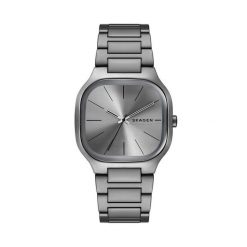 Zegarek Skagen. Szare zegarki męskie Skagen. Za 889.99 zł.