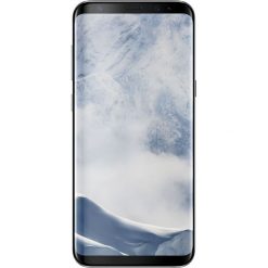 Smartfon Samsung Galaxy S8 64GB Arctic Silver (SM-G950FZSAXEO). Smartfony marki SAMSUNG. Za 1,999.00 zł.