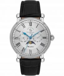 Zegarek Santa Barbara Rocket Polo Club Zegarek męski Santa Barbara Rocket Polo Club SB.4.10033-1 czarny. Czarne zegarki męskie Santa Barbara Rocket Polo Club. Za 570.00 zł.