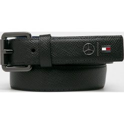 Tommy Hilfiger - Pasek skórzany. Paski męskie marki Tommy Hilfiger. Za 359.90 zł.