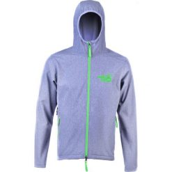 PROJEKT 86 Kurtka męska Softshell szaro-zielona r. M (921538). Kurtki męskie marki PROJEKT 86. Za 258.97 zł.