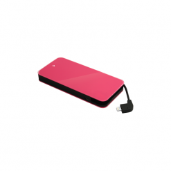 Powerbank TTEC EasyCharge Slim 3000 mAh Różowy (2BB111P). Powerbanki marki TTEC. Za 249.00 zł.