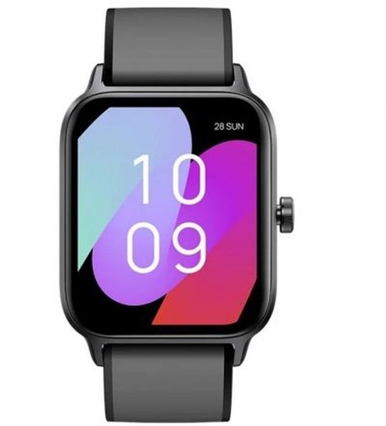 Smartwatch SPC Internet 9653N Czarny. Czarne zegarki smartwatch spc. Za 450.00 zł.