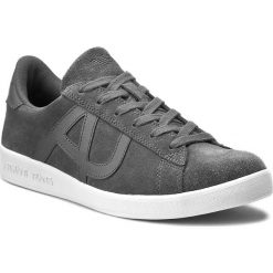 Sneakersy ARMANI JEANS - 935565 CC501 00041 Grigio. Buty sportowe na co dzień męskie marki Armani Jeans. W wyprzedaży za 429.00 zł.