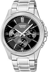 Zegarek Męski CASIO MTP-1375D-1AVDF + BOX. Zegarki męskie Casio. Za 285.99 zł.