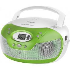 Sensor SPT 229GN Radioodtwarzacz. Szare radia Sensor. Za 169.00 zł.