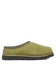 Ugg Śniegowce M Tasman II 1174671 Zielony. Zielone buty zimowe męskie UGG, bez wzorów, ze skóry, bez obcasa, bez zapięcia. Za 619.99 zł.
