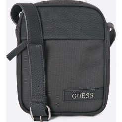 Guess Jeans - Saszetka. Saszetki męskie marki Guess Jeans. Za 259.90 zł.